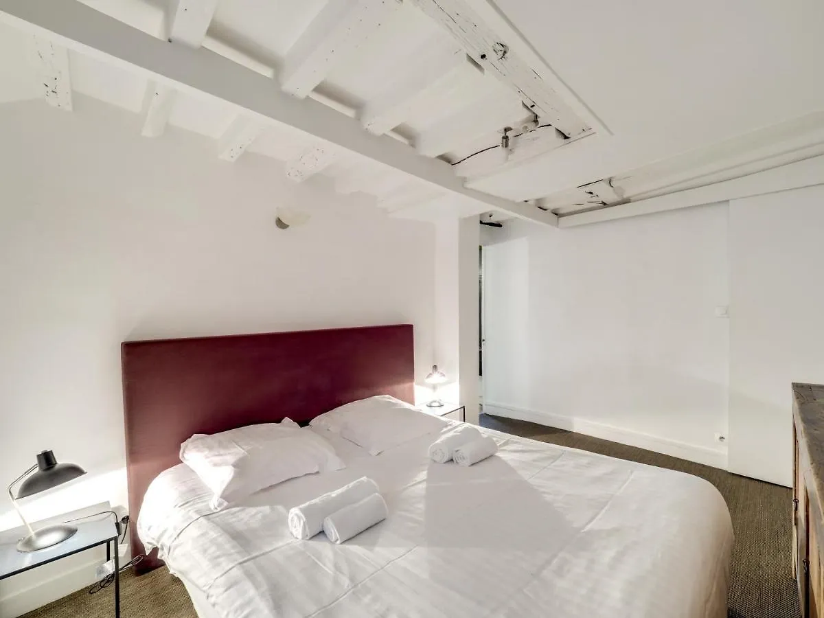 Appartamento Confortable Appartement Pour 4 Pers A Paris By Weekome Francia