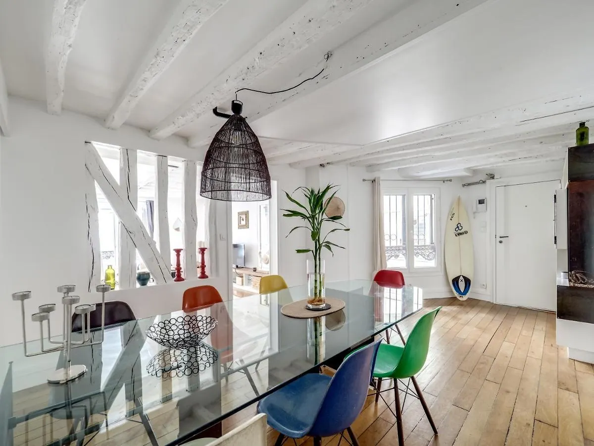 Confortable Appartement Pour 4 Pers A Paris By Weekome