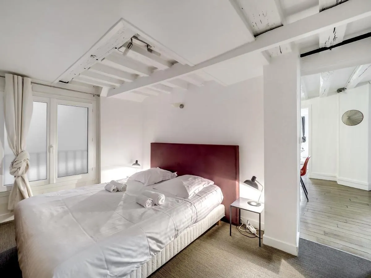 Appartamento Confortable Appartement Pour 4 Pers A Paris By Weekome